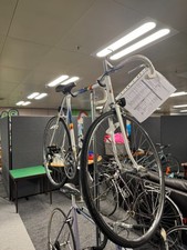 Raleigh Flyer road bike