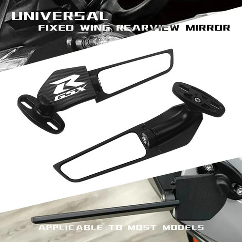 Universal rearview wind wing - universal,