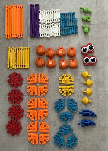 Kid nex zoo friends - k'nex,