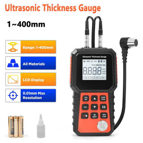 Ultrasonic thickness gauge - ultrasonic,