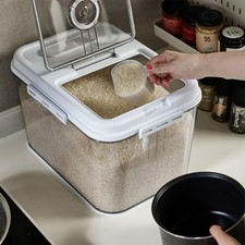 5KG Kitchen Rice Container