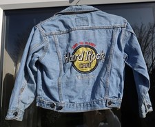 Hard Rock Cafe Orlando Denim