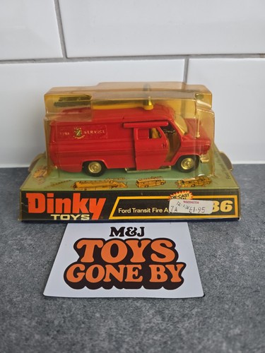 Dinky toys 286 - dinky,