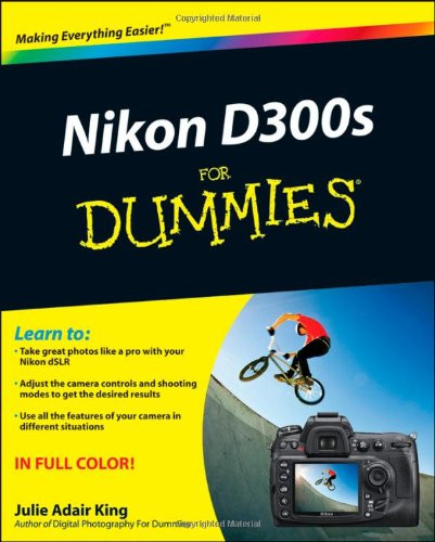 Nikon d300s for dummies - d300s, (for