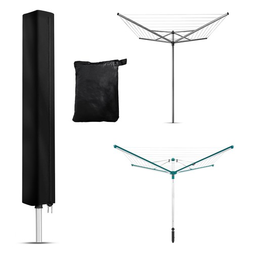 Rotary washing line cover - line,