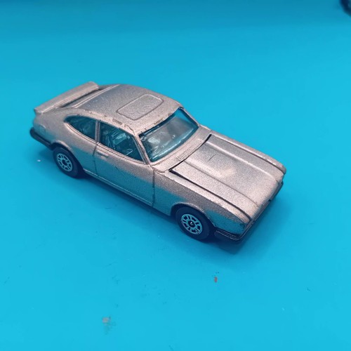 Vintage corgi ford - corgi,
