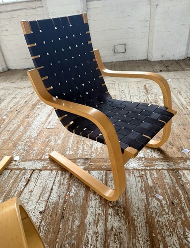 Aalto vintage chair 406 lounge - aalto,