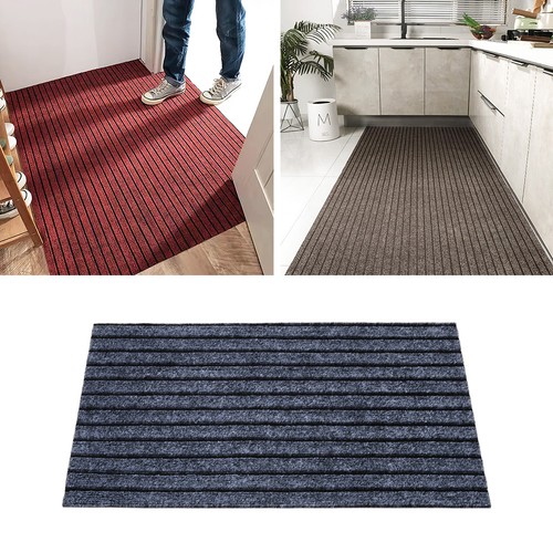 Large barrier door - large, mat