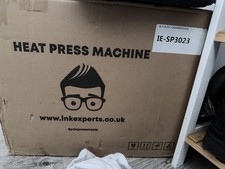Ink Experts Swing Away Heat