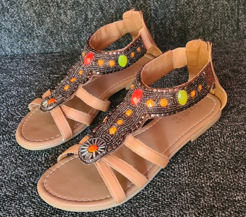 Womens south boho beaded - boho,