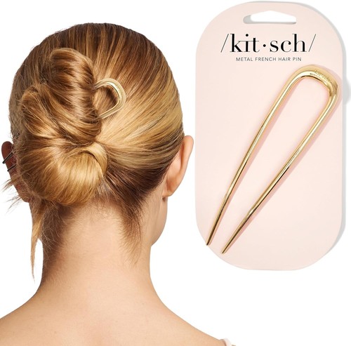 Kitsch 1pc french hair - 1pc, pin