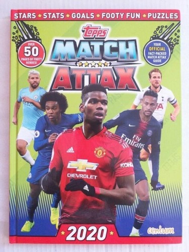 Match attax 2020 centum - attax,