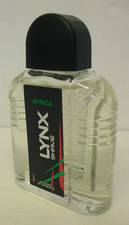 Lynx Shave Africa Aftershave - 100ml - Vintage 