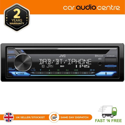 Jvc db922bt dab bluetooth - jvc, kd-db922bt