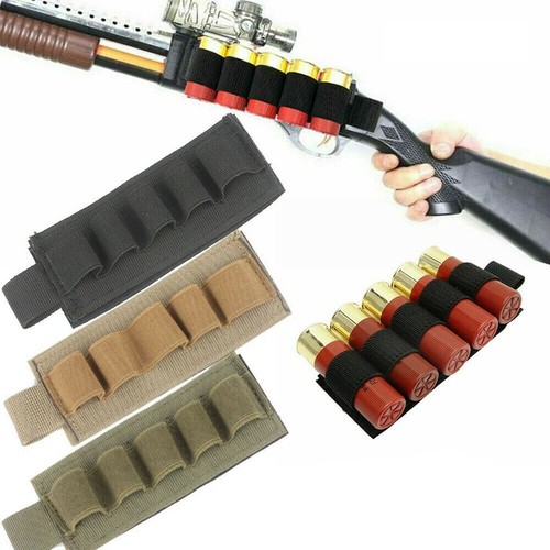 Tactical rounds gauge - 5,
