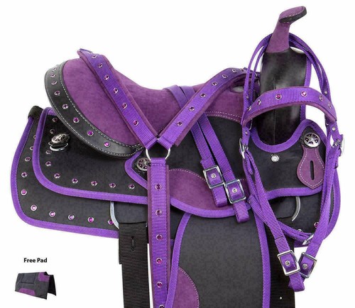 New synthetic western barrel - new,
