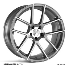 NEW 20" ISPIRI ISR6 ALLOYS