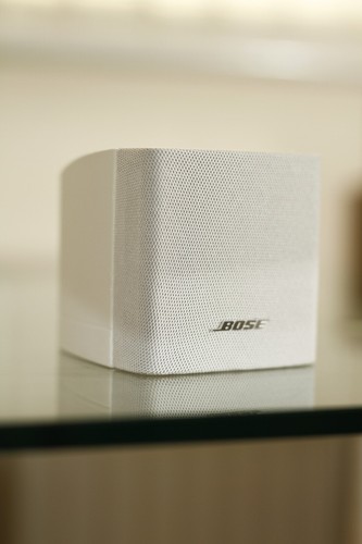 Bose white single - 3,