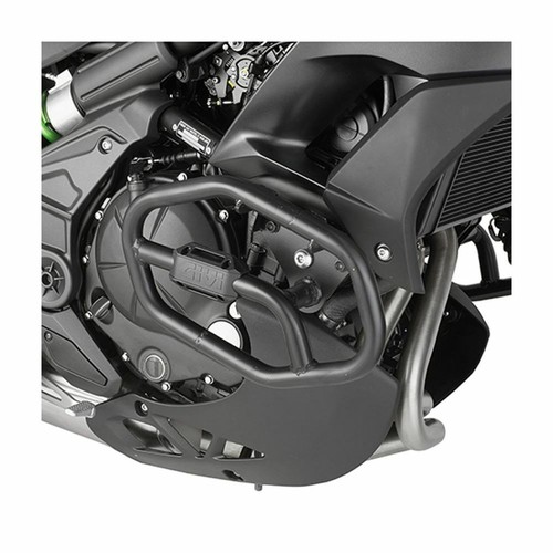Specific tubular engine - engine, guard