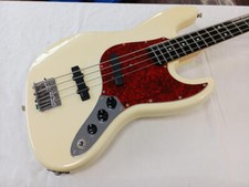 MOON CUSTOM GUITARS JJ-4 Electric Bass Guitar