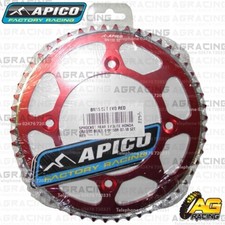 Apico evolite red - red, rear