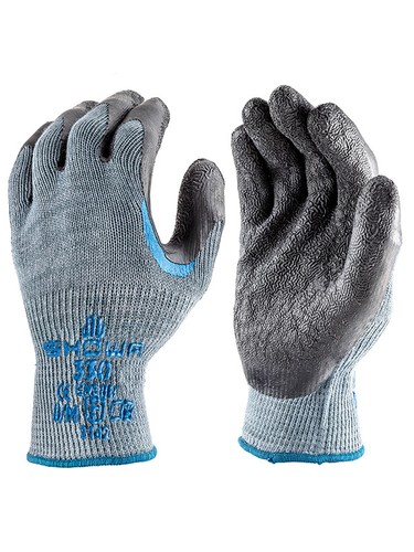 Pair showa 330 grip - 10,