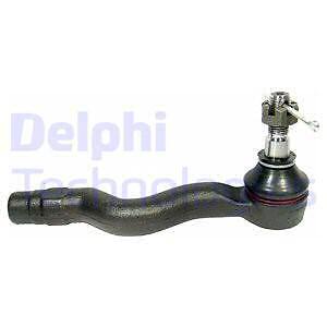 New tie rod end - new,