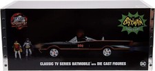 CLASSIC TV SERIES BATMOBILE