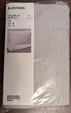 IKEA BLAVINDA Single Duvet