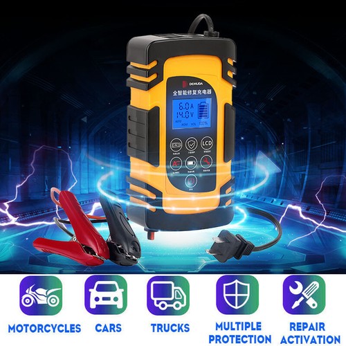 Intelligent 12v motorbike car - intelligent,
