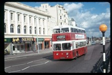 Original Bus Slide -