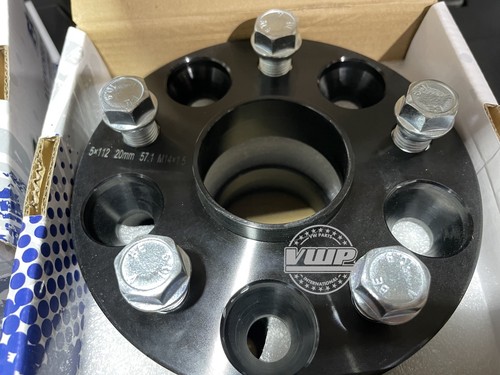 20mm wheel spacers fits - 20mm,