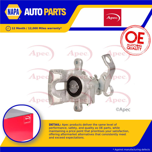 Brake caliper fits honda civic - brake,