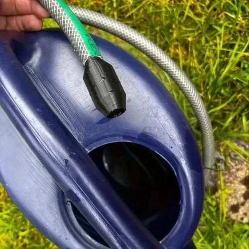 Self priming siphon pump - self,