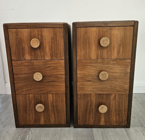 Pair mid century modern - century,