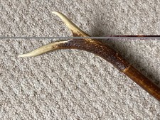  Vintage Handcrafted Stag