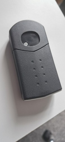 Button flip key case for - button,