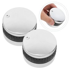 2 Pcs Stove Control Knobs