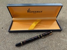 Waterman Laureat Red Marble
