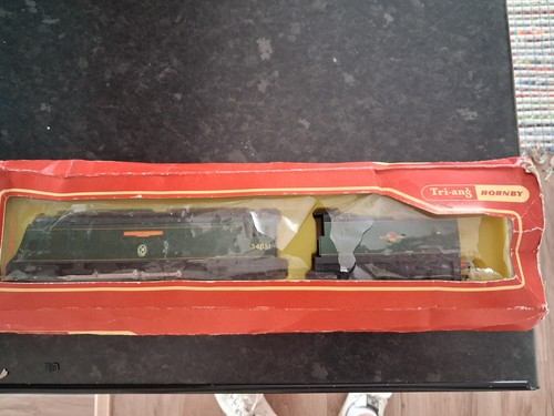 Triang hornby r356s 6 2 - br, 4-6-2