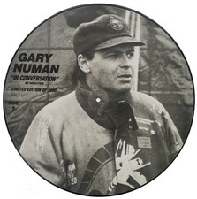 GARY NUMAN LP In Conversation