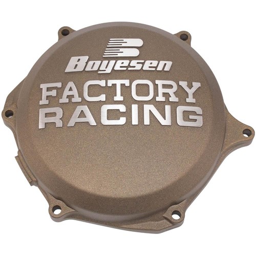 Boyesen clutch cover for - cover,
