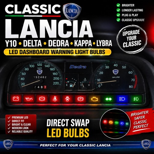 Classic lancia y10 delta - classic,