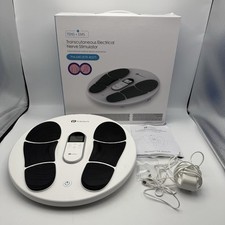 Puremate Rechargeable EMS & TENS Foot Circulation Massager Model PM-640
