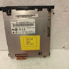 Panasonic JU-226A273FC Floppy Disk  DD33083