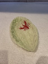 Carltonware, Lobster On Leaf