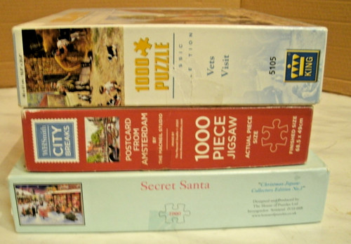 1000 piece jigsaw puzzles - 1000,