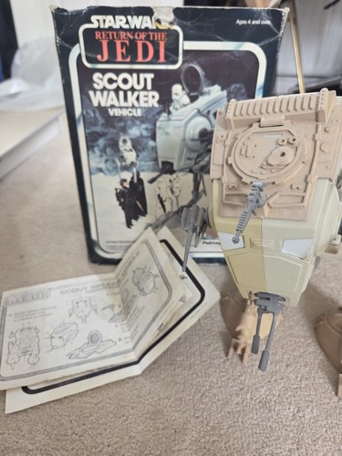 Original 1982 vintage star - original,
