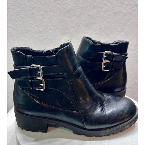 Aramingo shelly black faux - shelly,