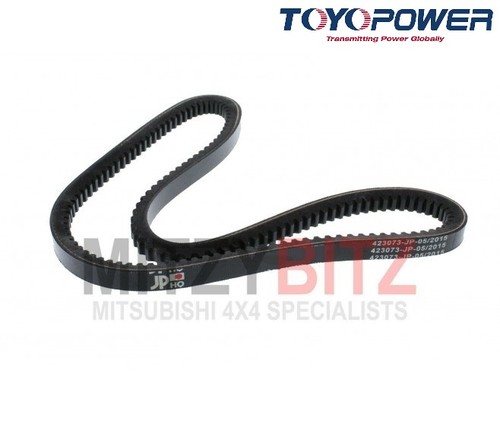 Air con belt l200 - (l200, did